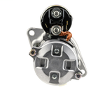 Starter motor, Denso gear-reduction 12V 1.0kW, 9-tooth for Kubota GR/TG/ZD