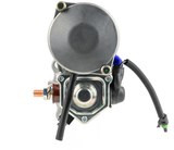 Denso gear reduction starter motor for John Deere tractors, 24V, 7.8kW, 11-tooth.