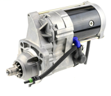 Denso gear reduction starter motor, 24V, 11-tooth for John Deere tractor