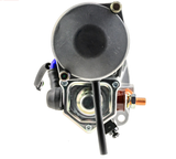 Denso gear-reduction tractor starter motor, 24V, 7.8kW, 11-tooth, for John Deere