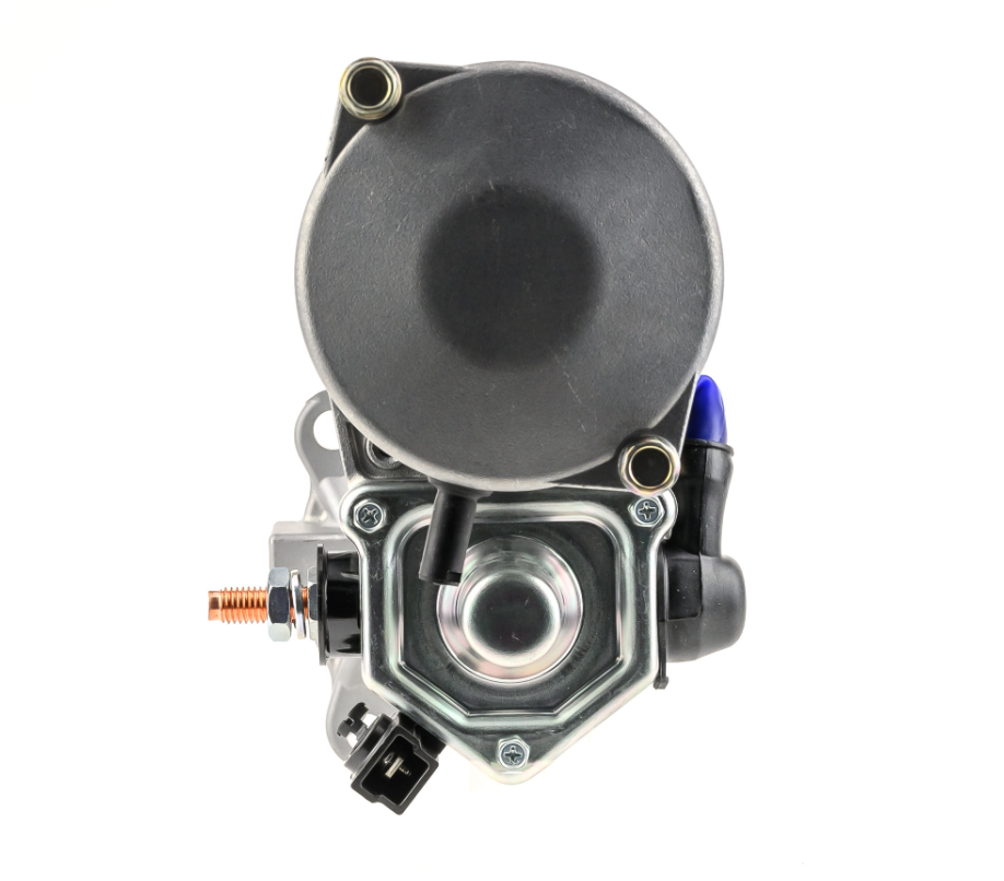 Starter motor, Denso gear-reduction, 24V, 7.8kW, 11-tooth for Caterpillar 924H/928H/930H