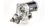 Denso gear-reduction tractor starter motor, 24V 5.5kW, 11T for Isuzu.