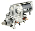 Denso 24V gear reduction tractor starter motor with 10T pinion for Cat 910F 918F 924F
