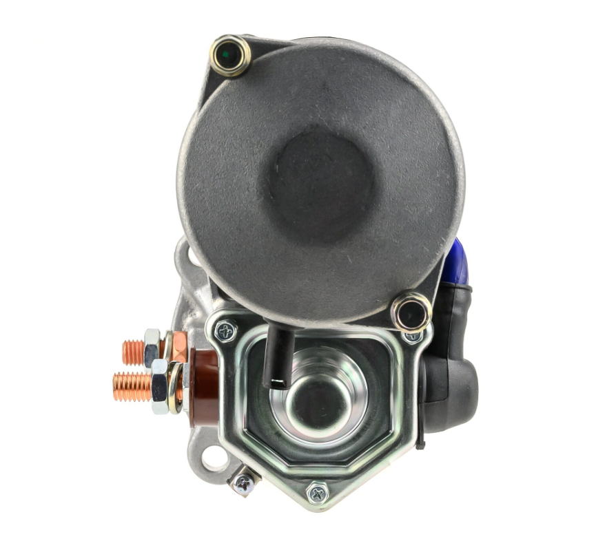 Denso gear reduction tractor starter motor, 24V, 5.5kW, 10T for Cat 910F/918F/924F