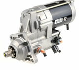 Denso gear-reduction tractor starter motor, 24V 4.8kW, 10T drive for Cummins