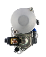 Denso gear reduction starter motor, 12V 5.0kW, John Deere RE534934