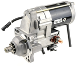 Denso gear reduction starter motor, 12V 4.8kW, John Deere RE502811