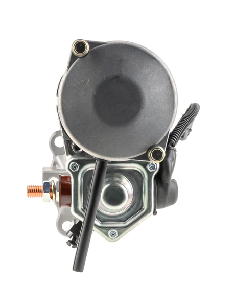 Denso gear reduction tractor starter motor, 12V, 4.8kW for John Deere RE502811