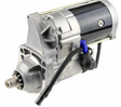 Denso gear-reduction tractor starter motor, 12V, 4.8kW, John Deere RE504244