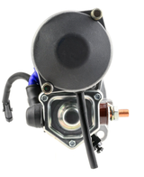 Denso gear reduction tractor starter motor, 12V, 4.8kW, John Deere RE504244 compatible