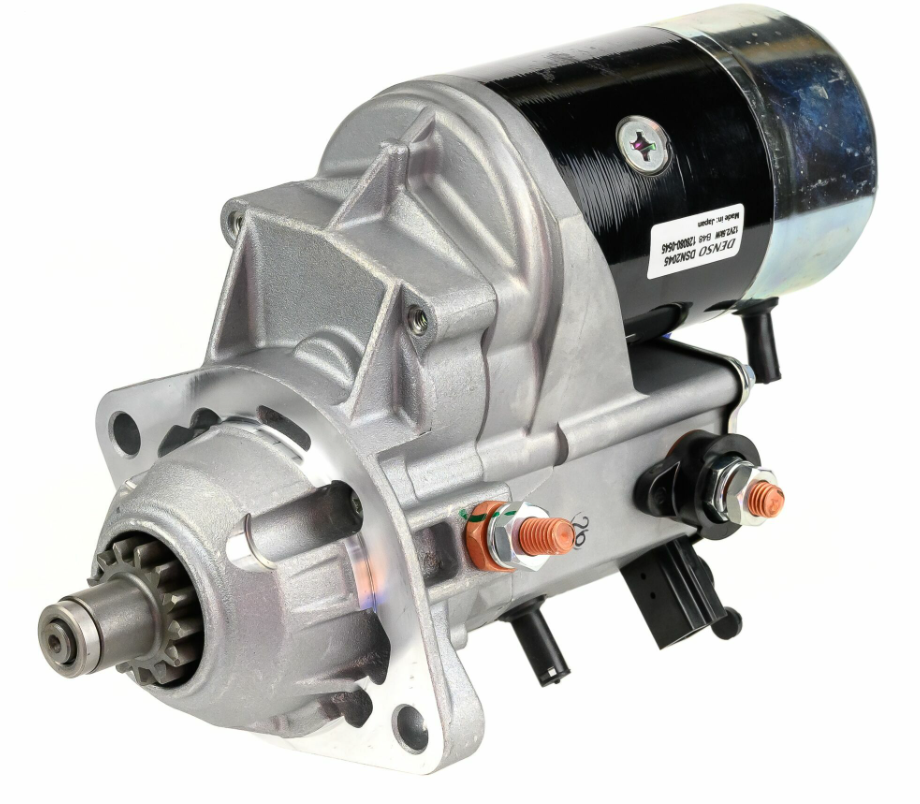 Denso Gear Reduction Starter Motor 12V 2.5kW - Cummins