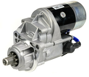 Denso gear reduction starter motor, 12V 2.5kW, for John Deere 4045/4039 engines
