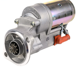 Denso gear reduction starter motor, 12V 2.2kW, for Hitachi ZX75U machinery.