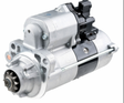 Denso starter motor, 24V 4.8kW for John Deere 4045/6068 engines