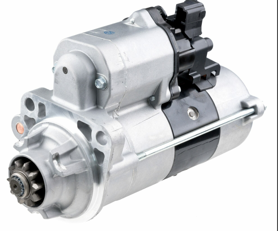 Denso starter motor, 24V 4.8kW for John Deere 4045/6068 engines