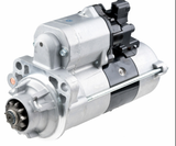 Denso starter motor, 24V 4.8kW for John Deere 4045/6068 engines