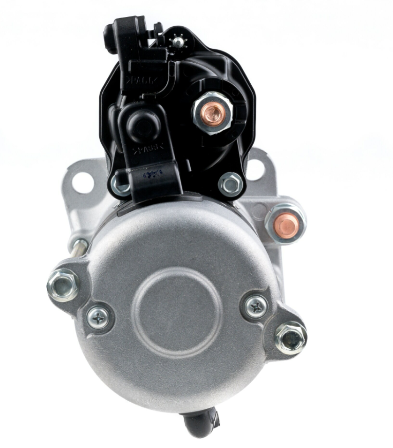 Denso starter motor for John Deere 4045/6068, 24V, 4.8kW machinery starter