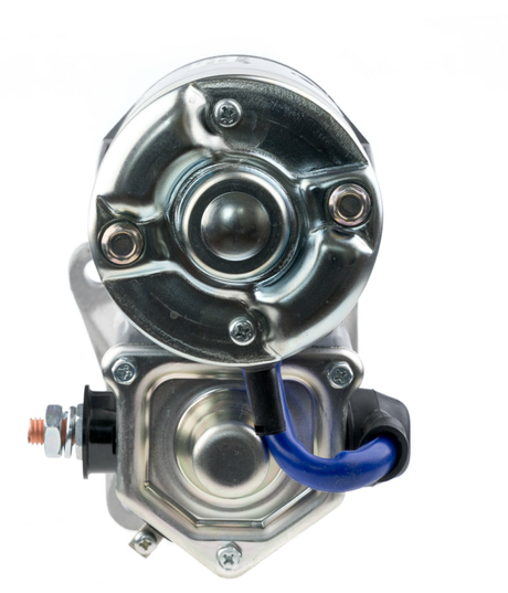 Denso starter motor for Caterpillar T/V forklift series, 12V, 2.5kW