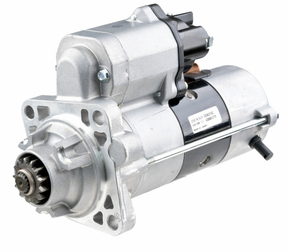 Denso starter motor 12V 2.7kW for Cummins ISV engine