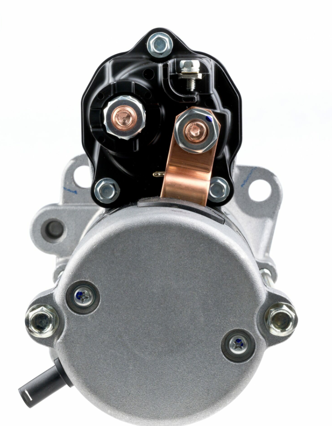 Denso starter motor, 12V 2.7kW for Cummins ISV engine