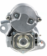 Denso starter motor with gray metal housing, 12V 1.4kW for Bobcat 320/322