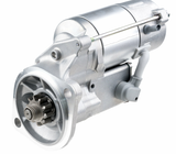 Denso starter motor, 12V 2.0kW, silver metal body for Bobcat 325, 331, 337