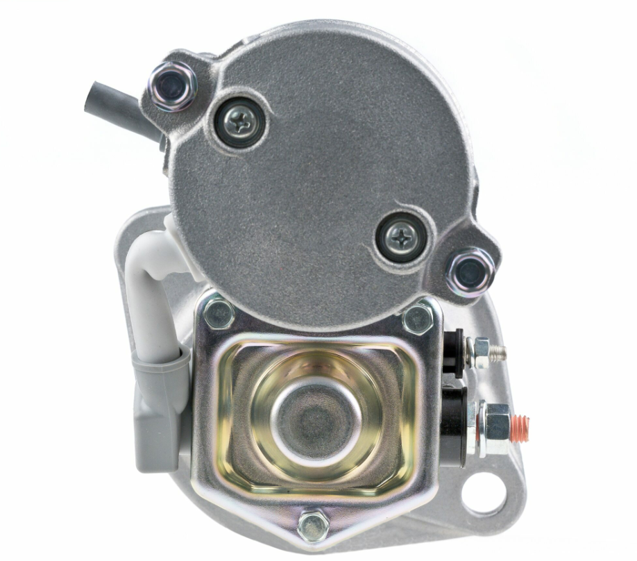 Denso starter motor, 12V, 2.0kW, for Bobcat 325/331/337 skid steers