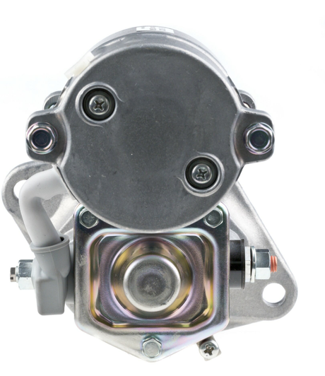 Denso starter motor, 12V 2.0kW for Hyster/Yale forklifts with metal housing