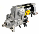 Denso gear reduction starter motor, 24V, 7.8kW, for Hitachi ZW180.