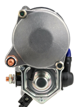 Denso gear reduction starter motor, 24V, 7.8kW, for Hitachi ZW180 machinery