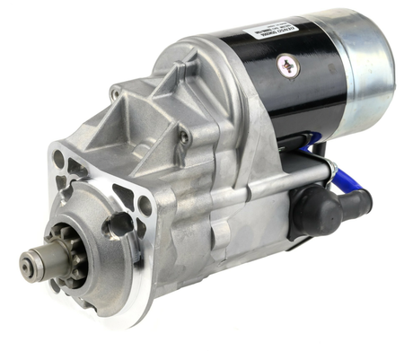 Denso gear reduction starter motor, 12V, 2.7kW for Caterpillar 200 Series
