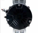 Denso alternator, 28V 80A, black circular end cover, Caterpillar 10R-9096 compatible
