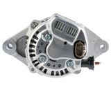 Denso alternator, silver aluminum housing, 14V 40A