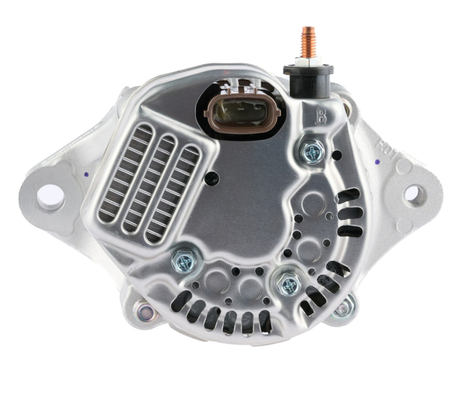 Denso 14V 40A machinery alternator with aluminum housing