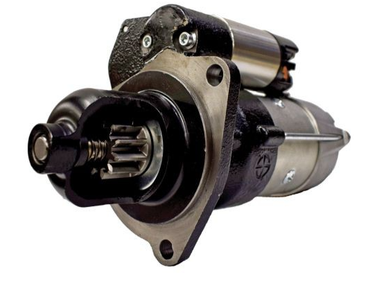 Prestolite starter motor M93R 24V 5kW 11T for DAF CF 75
