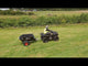 JFC Agri ATV Hydraulic Tipping Trailer Black 500kg Capacity | Not For Highway Use | ATV500T-3