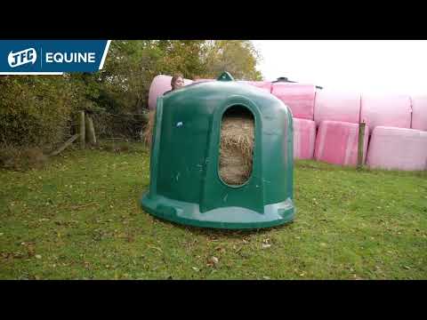 JFC Haybell Round Bale Cover Feeder | 4-Port | No Metal Components | HB01