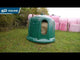 JFC Haybell Round Bale Cover Feeder | 4-Port | No Metal Components | HB01