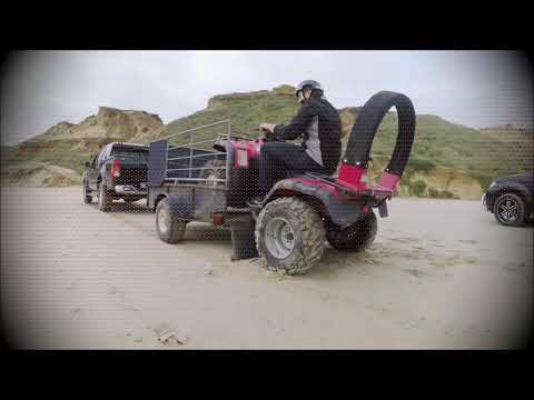 LifeGuard CPD & Mounting – Trax (Red)