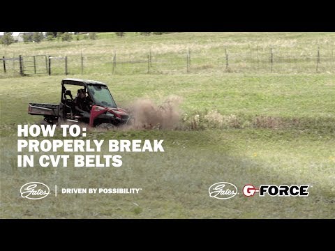 Gates G-Force 67G3470 CVT Drive Belt | Arctic Cat 50 / 90 / Bombardier DS50 / DS90 (2002–2007)