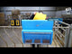 JFC Agri Compact 40kg Mini Creep Feeder Ad-Lib Calf & Young Livestock Feeder | CF80