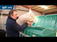 JFC Agri Creep Feeder 60kg | Ad-Lib Livestock Meal Feeder with Hinged Lid | CF150