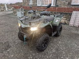 CFORCE 450 | The Intelligent Entry-Level ATV