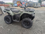 CFORCE 520 2026 | The Refined, Capable Mid-Size ATV