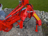 KUHN GMD 240-FF 2.4m 6-disc disc mower with hydraulic suspension