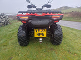 Used CFMOTO CFORCE 520 2023