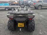 CFORCE 520 2026 | The Refined, Capable Mid-Size ATV