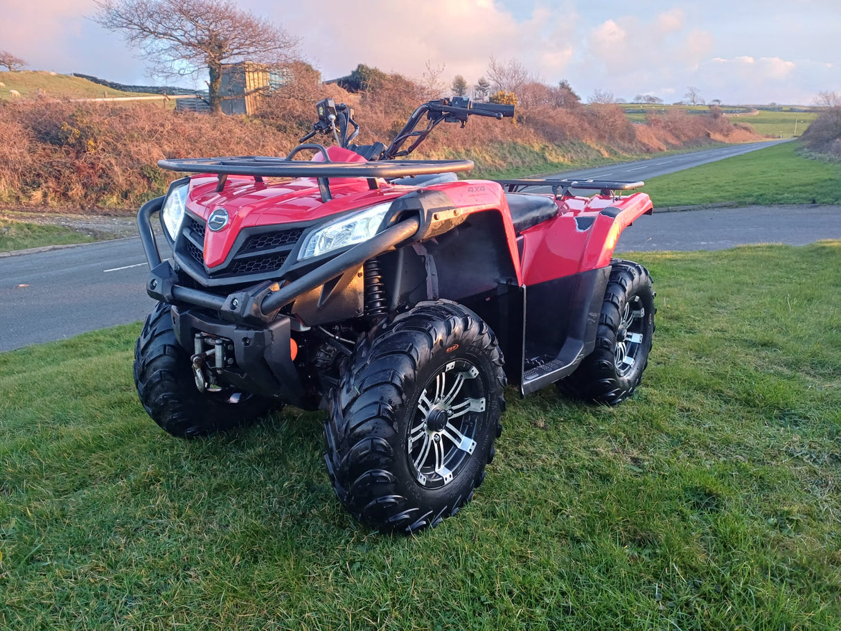 Used CFMOTO CFORCE 520 - 2021