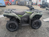 CFORCE 450 | The Intelligent Entry-Level ATV