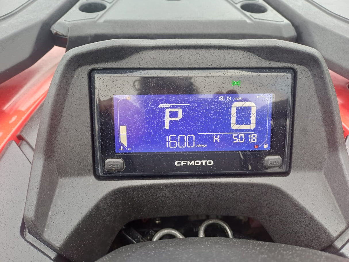 Used CFMOTO CFORCE 520 2023